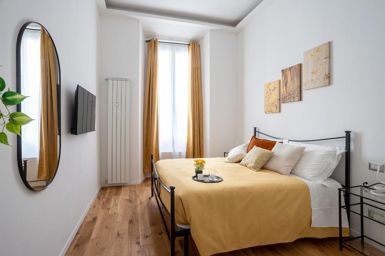Duomo Brera - Elegant In Design District Apartment Mailand
